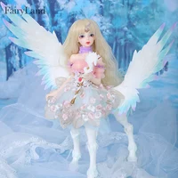 Fairyland FairyLine Lucywen bjd sd doll 1 4 FL MSD body resin figures model girl