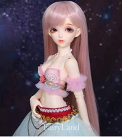 New Arrival Fairyland Minifee Alicia 1 4 bjd sd dollmermaid toys Fashion shop body model