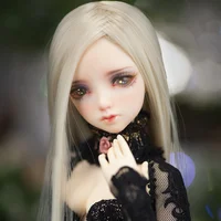 New Arrival Minifee Rens Fairyline Fairyland BJD SD Doll 1 4 Body Girls Boys Toys