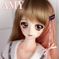 OUENEIFS bjd sd Dolls LUTS Senior Delf Amy 1 3 body model reborn girls boys